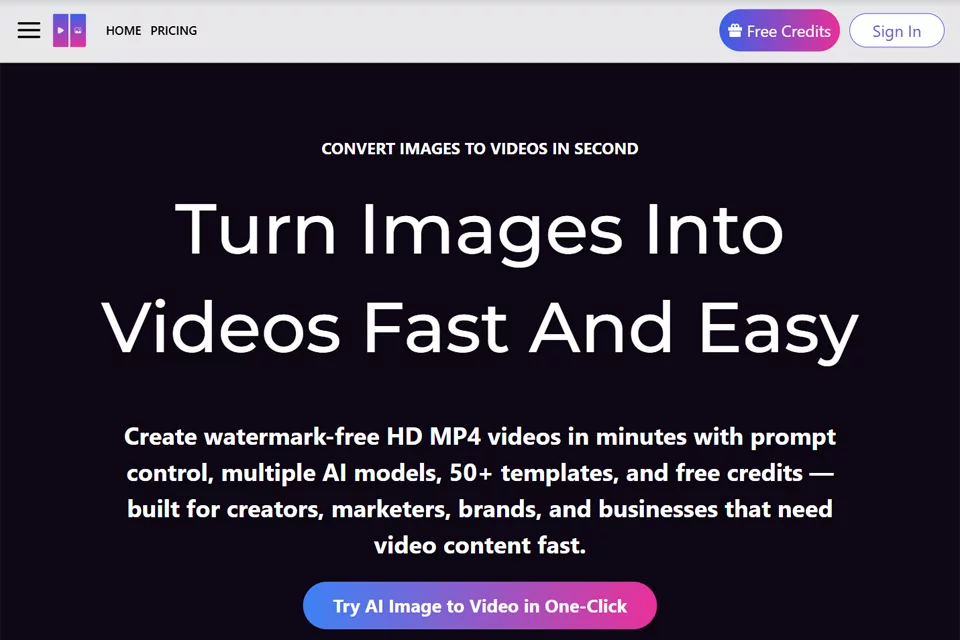 ImageToVideoAI