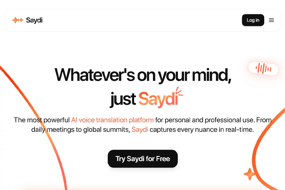 Saydi
