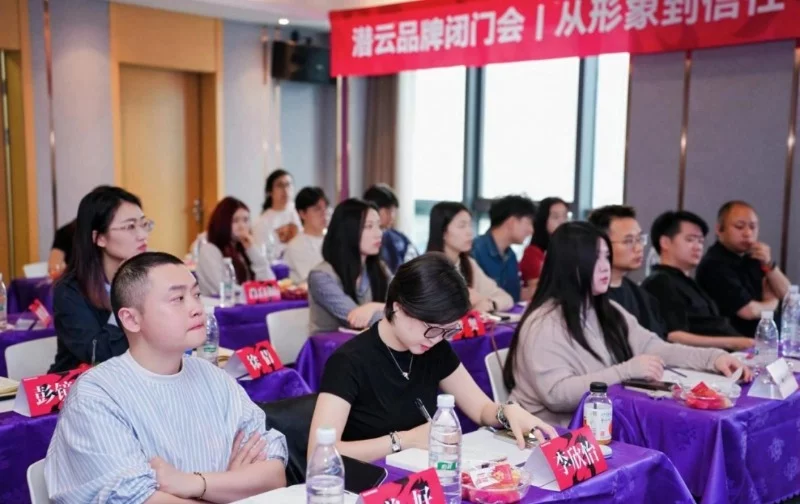 跳出同质化竞争：潜云品牌屋模型实现战略落地与产品承接一体化