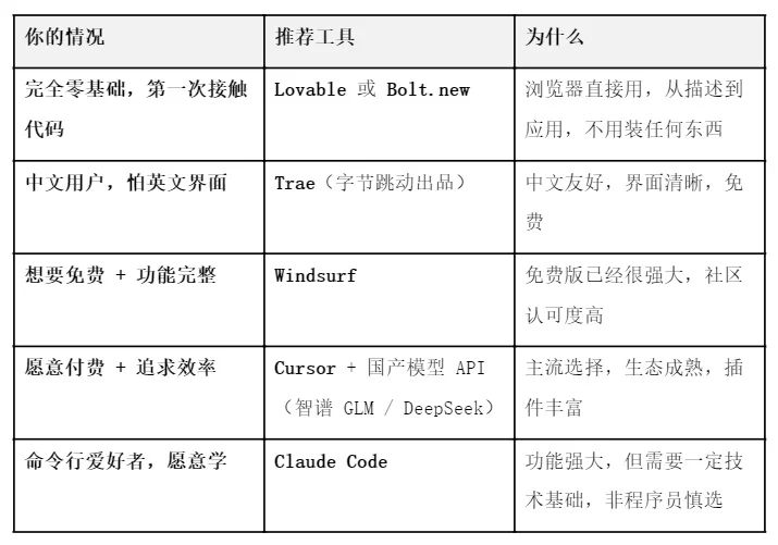 一个人也能做产品！写给设计师的 Vibe Coding 入门指南