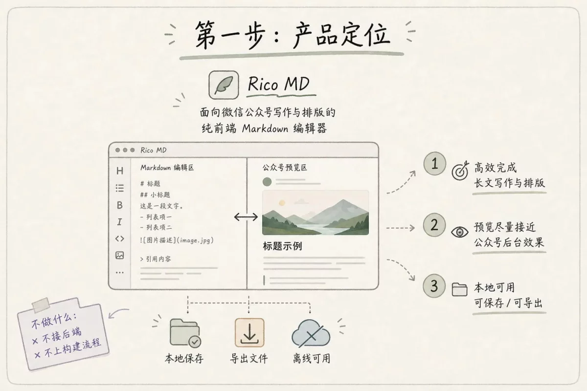 保姆级教程!写给设计师的 Vibe Coding 零基础指南(二)