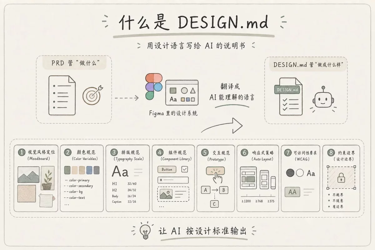 保姆级教程!写给设计师的 Vibe Coding 零基础指南(二)