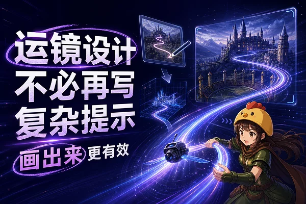 拆解Seedance2.0新玩法，大神如何做出第一视角丝滑飞行动画