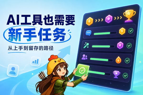 AI工具太难上手？看腾讯WorkBuddy如何做新手引导
