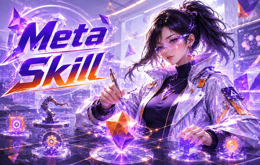 Skill 多到失控后，我终于找到让一堆 Skill 自己跑起来的方法！