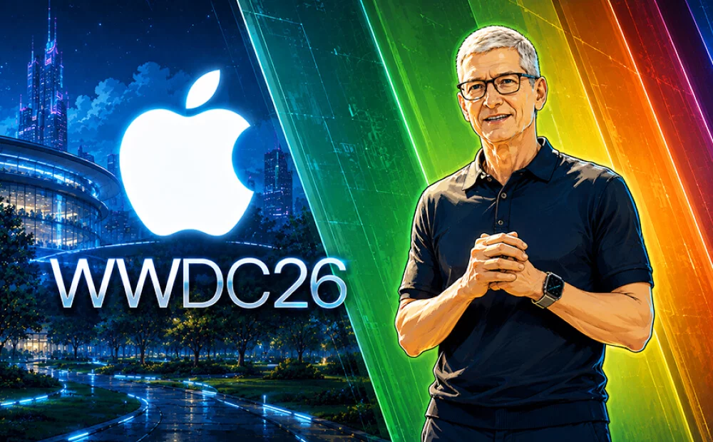 库克谢幕秀!用一篇文章全面总结苹果WWDC 26主题演讲