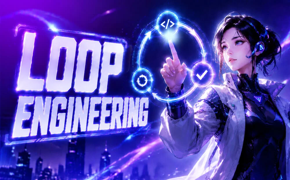 为什么爆火的Loop Engineering才是AI全自动干活的终极模式?