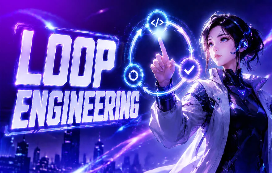 为什么爆火的Loop Engineering才是AI全自动干活的终极模式？
