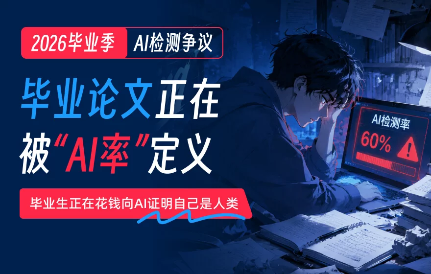 2026年的毕业生们，正在花钱向AI证明自己是人类