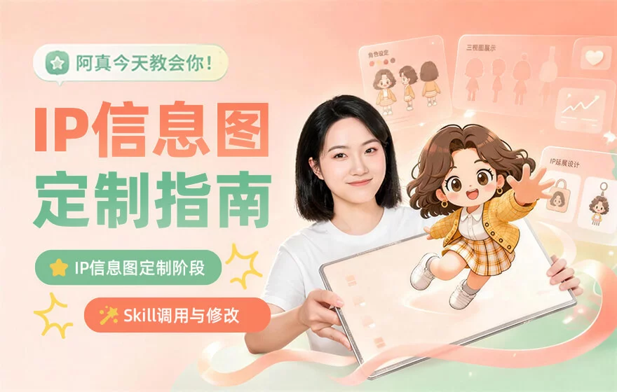 基于IP的卡通配图怎么做？教你用AI轻松实现！