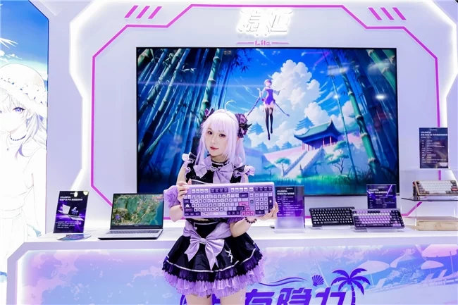 七彩虹BW2026打造玩创星球!八大主题区刷新硬件体验边界
