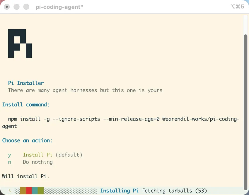 GitHub 7.7万星！Pi Agent 是目前唯一能平替Claude Code的选择