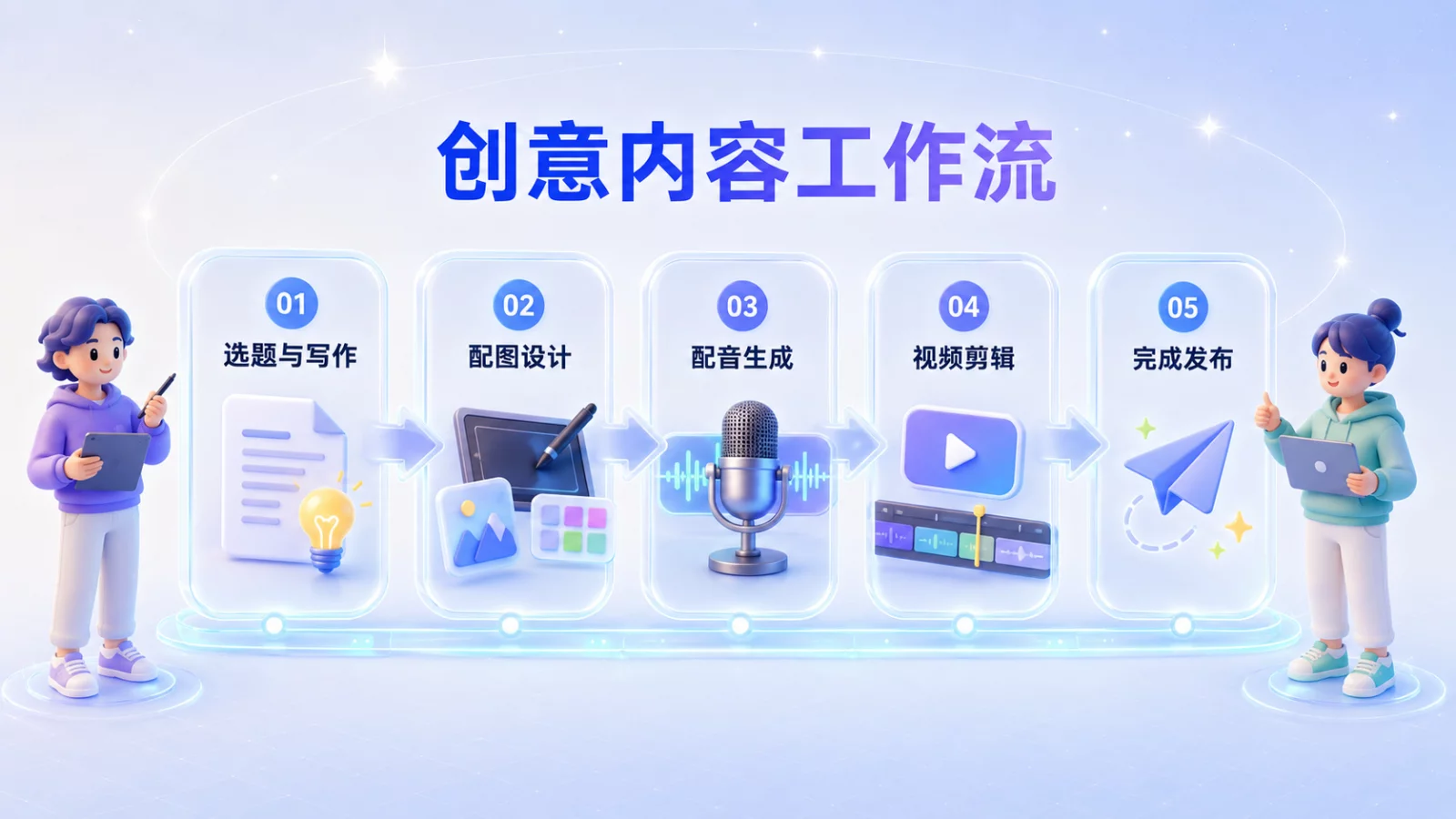 AI星踪岛适合哪些人?这几类用户更容易用到它