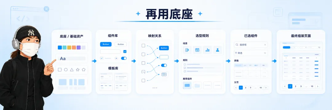 为什么AI不按规范生成页面?你缺少这个方法!