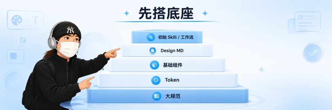 为什么AI不按规范生成页面?你缺少这个方法!