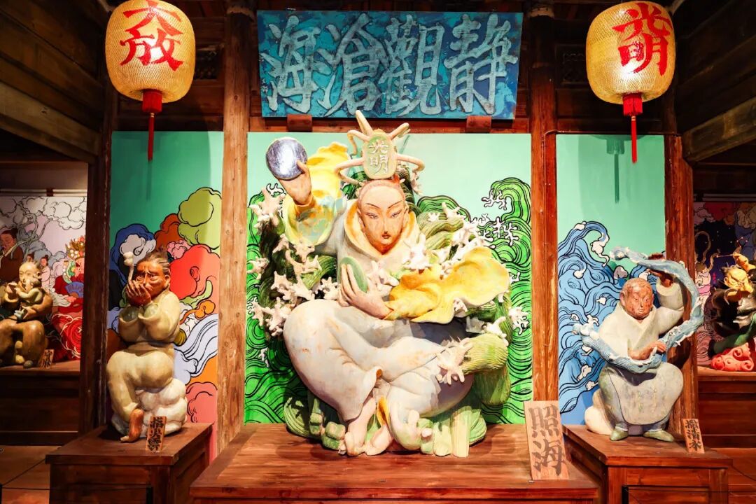 晋江&敦煌国际设计共创工作营:15个席位限时开放,创意直通生产线