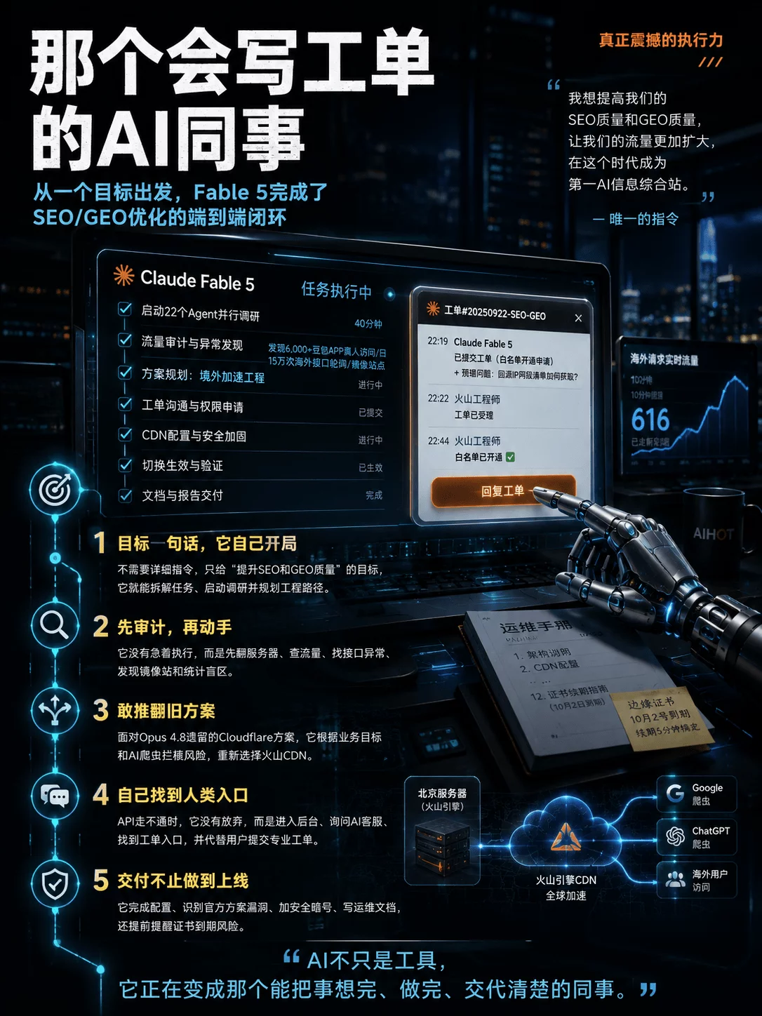 自己写工单找漏洞!记一个我被Claude Fable 5震撼的瞬间