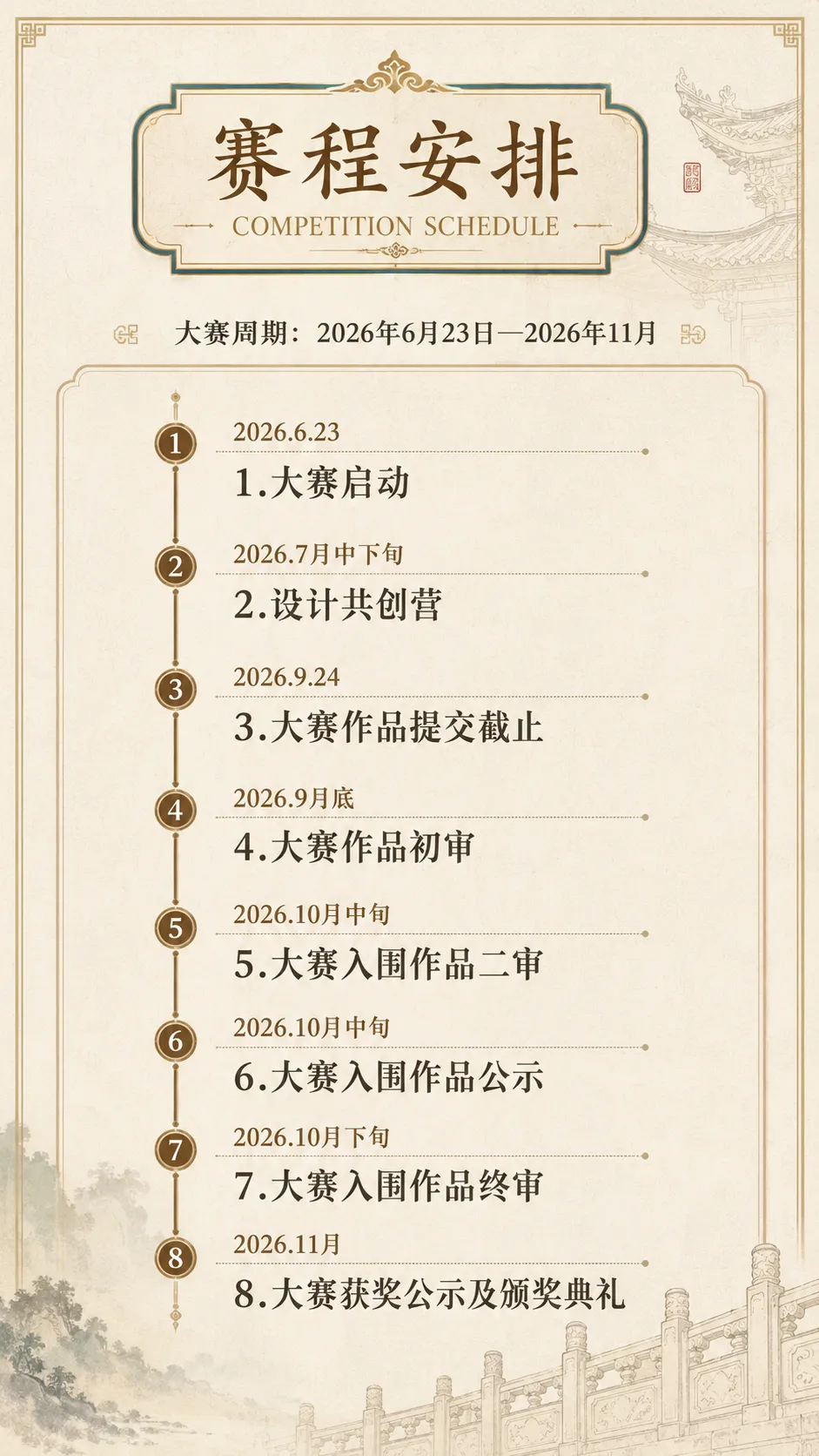 晋江·敦煌国际文创设计大赛正式启动!30万奖金加销售分成招募设计英才