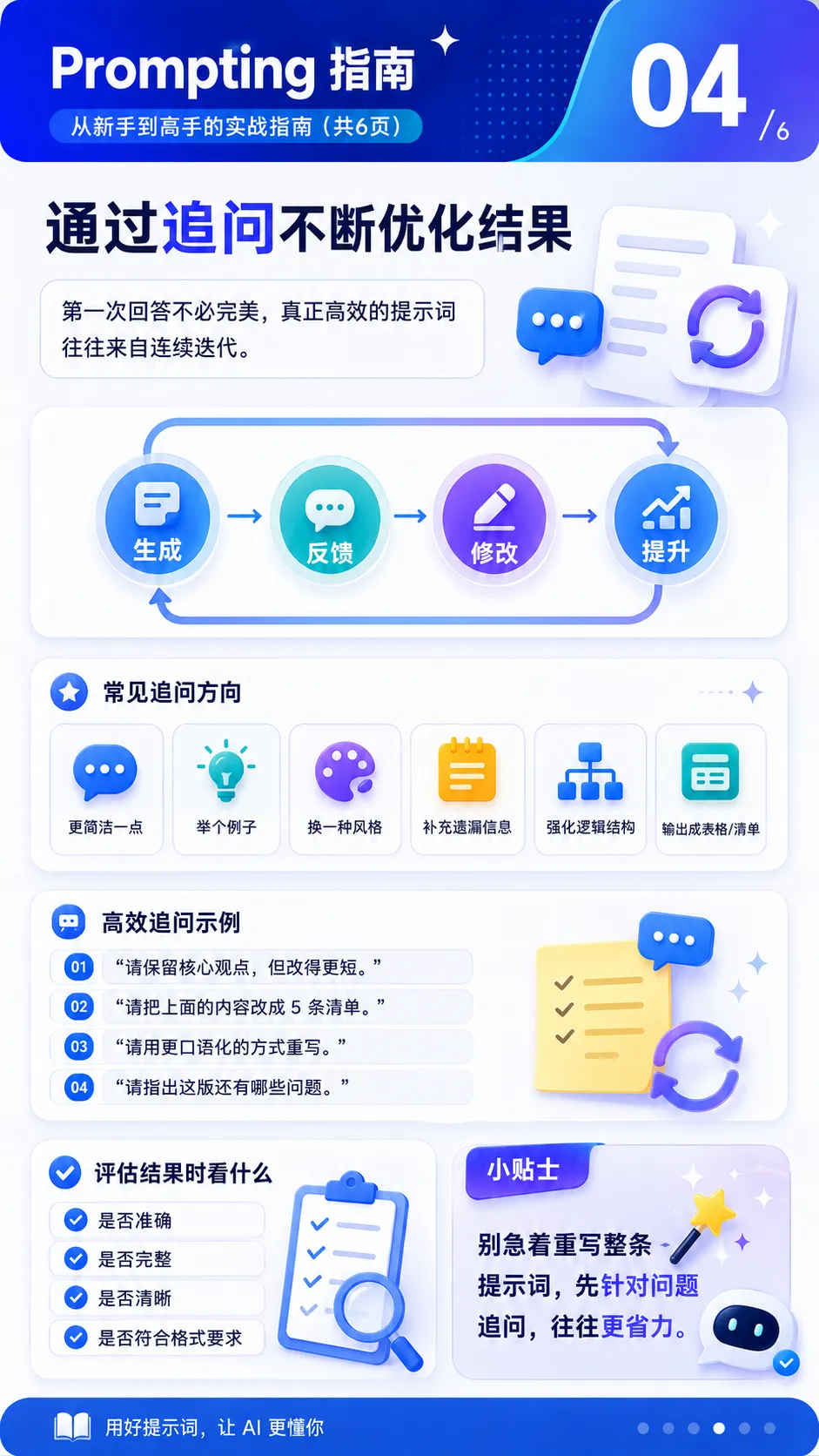 别再写小作文了!OpenAI 最新官方提示词指南