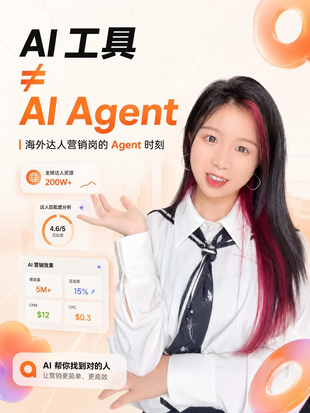 AI运营岗的Agent时刻！4个场景看清趋势