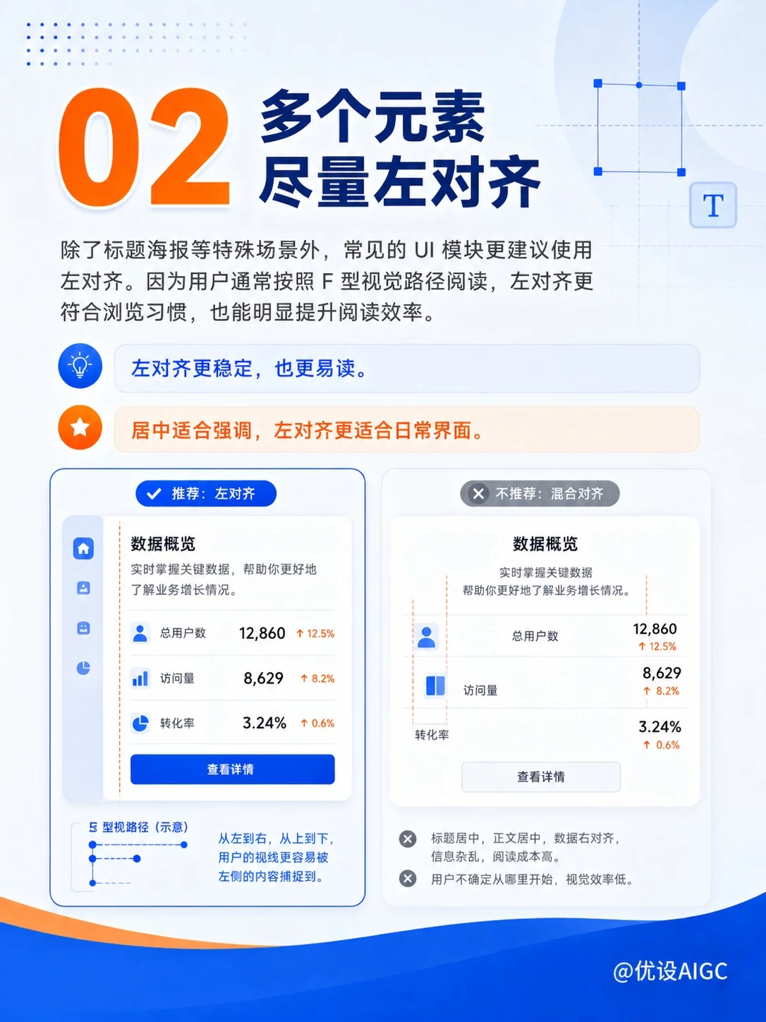 UI总差一口气？这8个细节帮你快速把质感拉上来