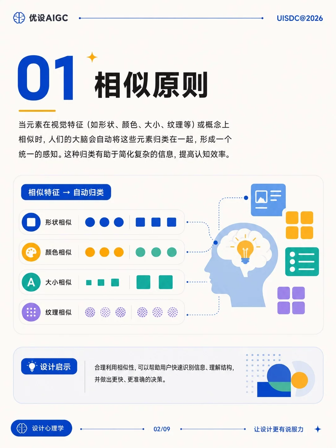 设计心理学入门必看!8个原则让画面更有说服力