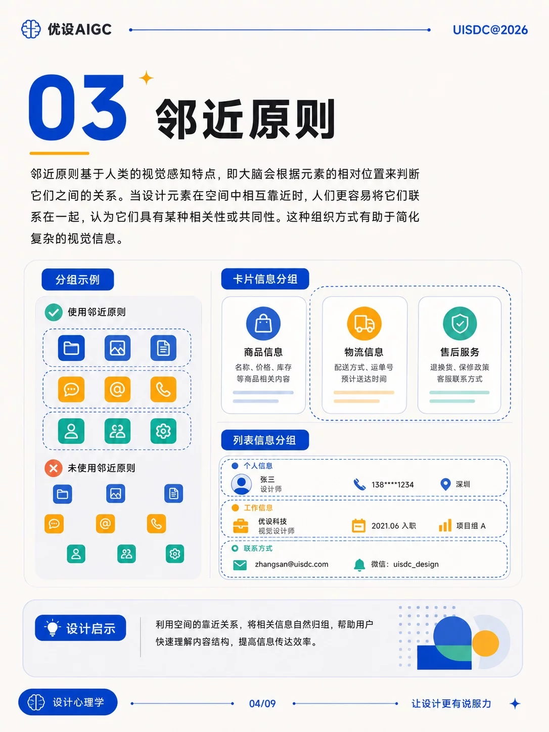 设计心理学入门必看!8个原则让画面更有说服力