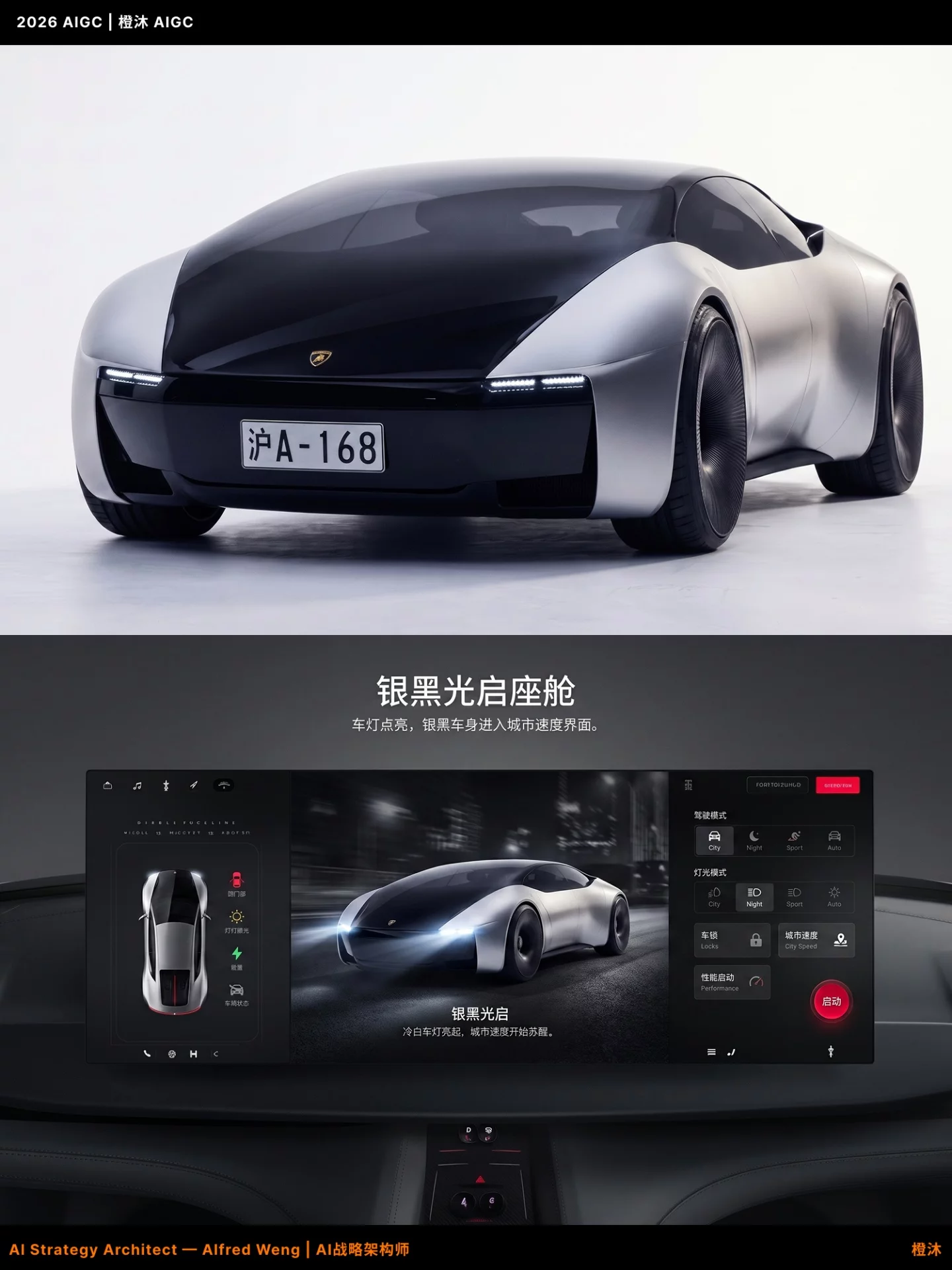 7个维度拆解AI工作流！普通设计师也能学会全领域视觉生成