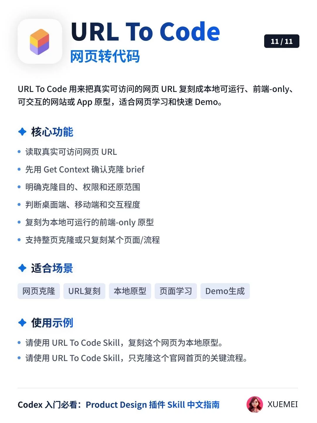 Codex入门必看!11个Product Design插件使用指南
