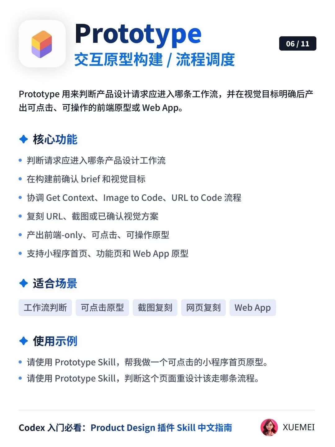 Codex入门必看!11个Product Design插件使用指南