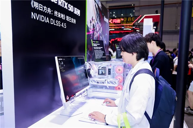 七彩虹BW2026打造玩创星球!八大主题区刷新硬件体验边界