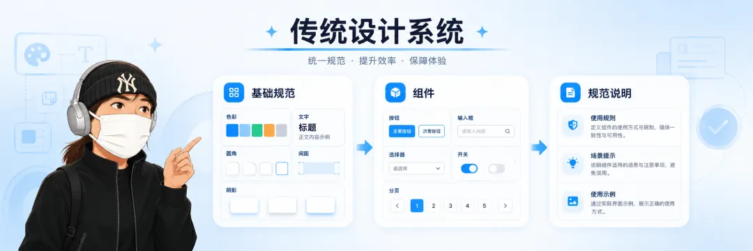 为什么AI不按规范生成页面?你缺少这个方法!