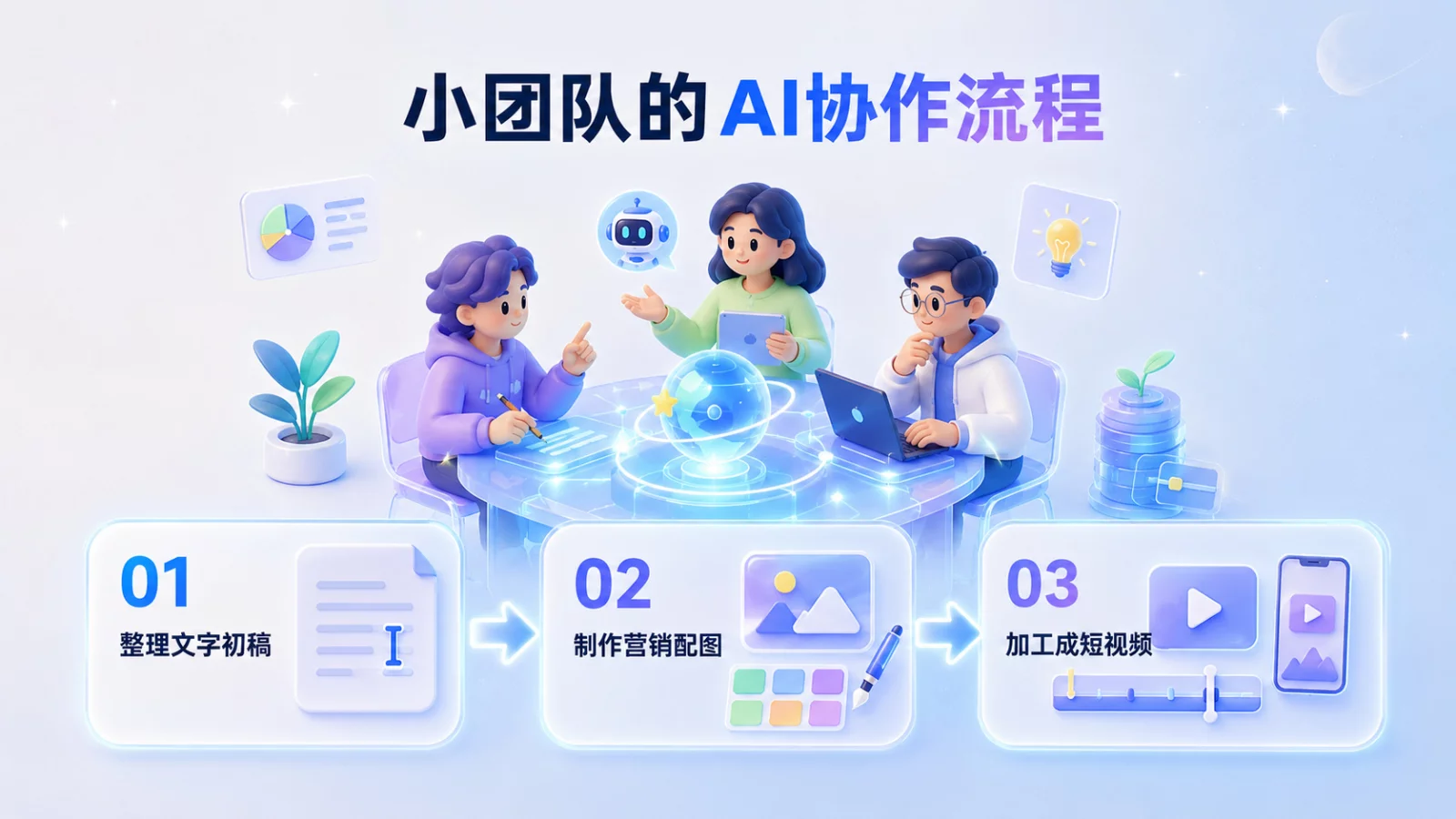 AI星踪岛适合哪些人?这几类用户更容易用到它