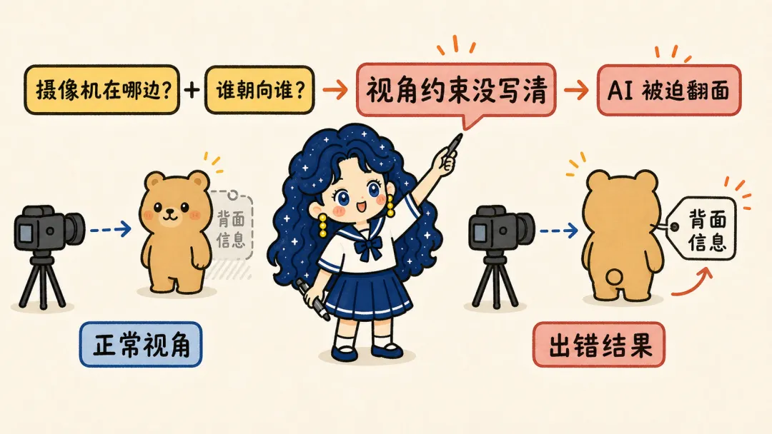 AI生图总跑偏抽风?收好这份AI生图防翻车指南!
