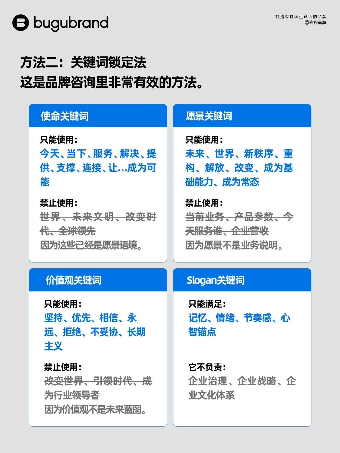 4步讲清品牌文化!使命愿景价值观别再写成空话