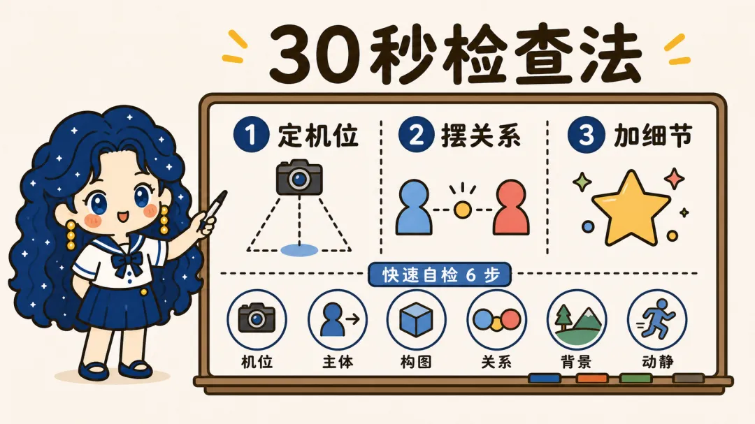 AI生图总跑偏抽风?收好这份AI生图防翻车指南!