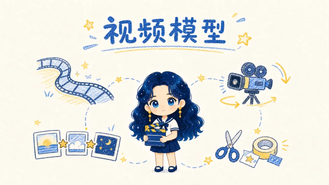 从模型到工作流:2026 上半年图片与视频模型大盘点!