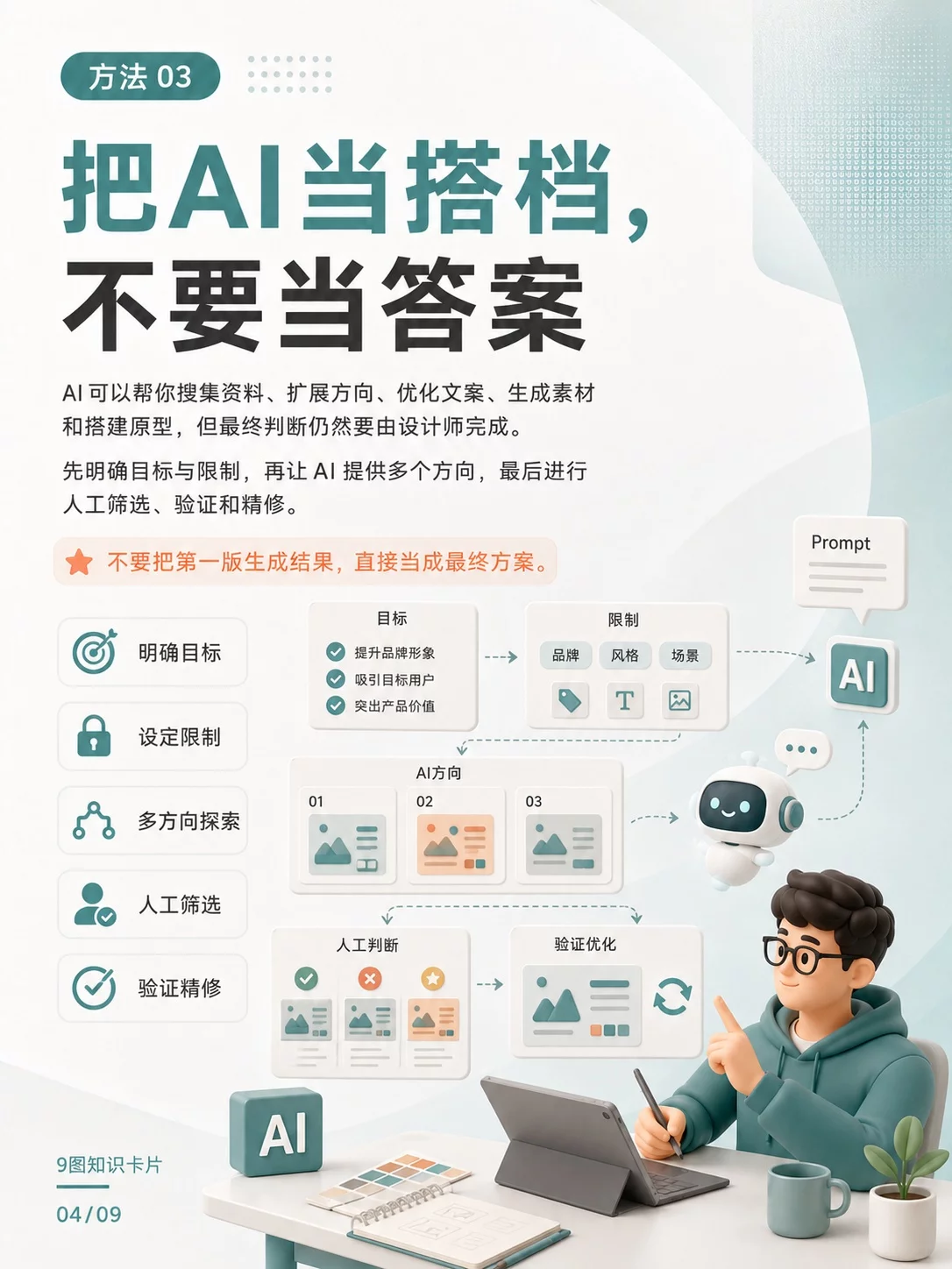 设计能力提升指南！每周7个动作让进步看得见