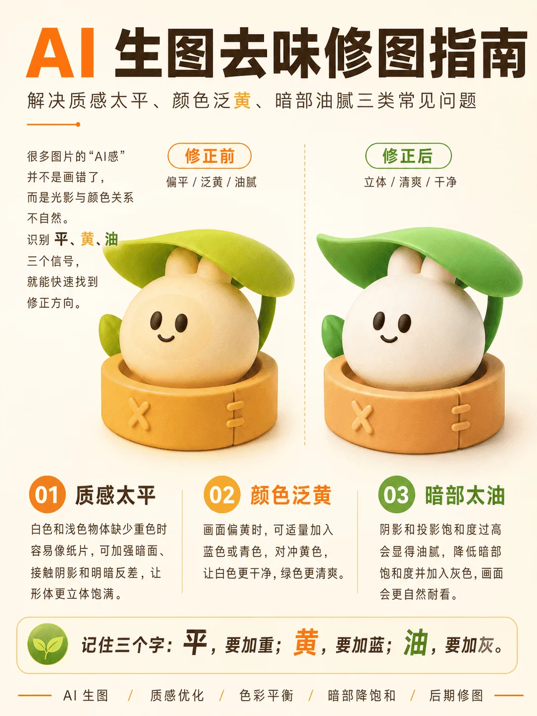 用了3年AI,终于知道怎么去掉AI味!