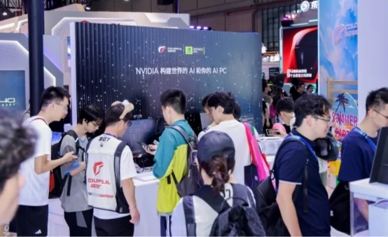 七彩虹BW2026打造玩创星球!八大主题区刷新硬件体验边界