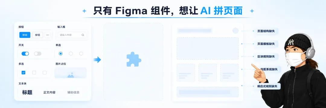 为什么AI不按规范生成页面?你缺少这个方法!
