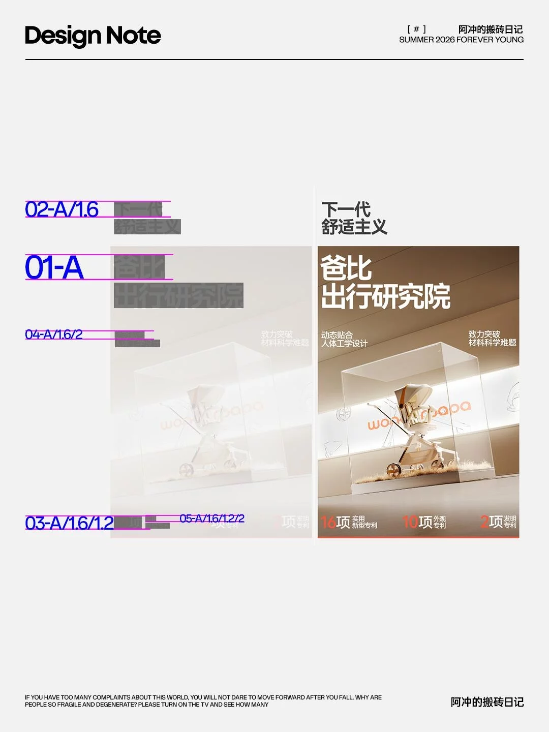 电商排版总显得乱!1套字号公式快速拉开文字层级