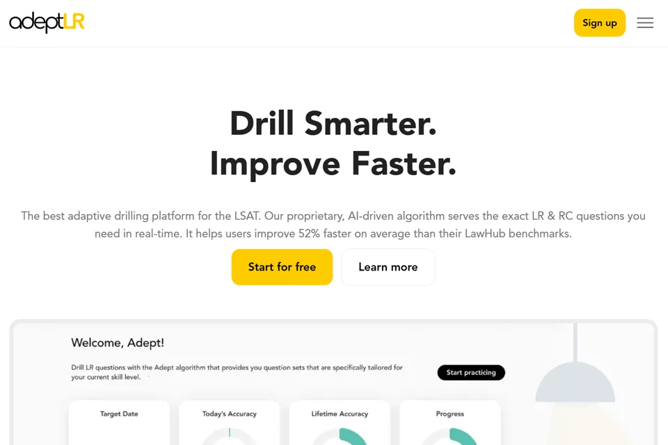 AdeptLR