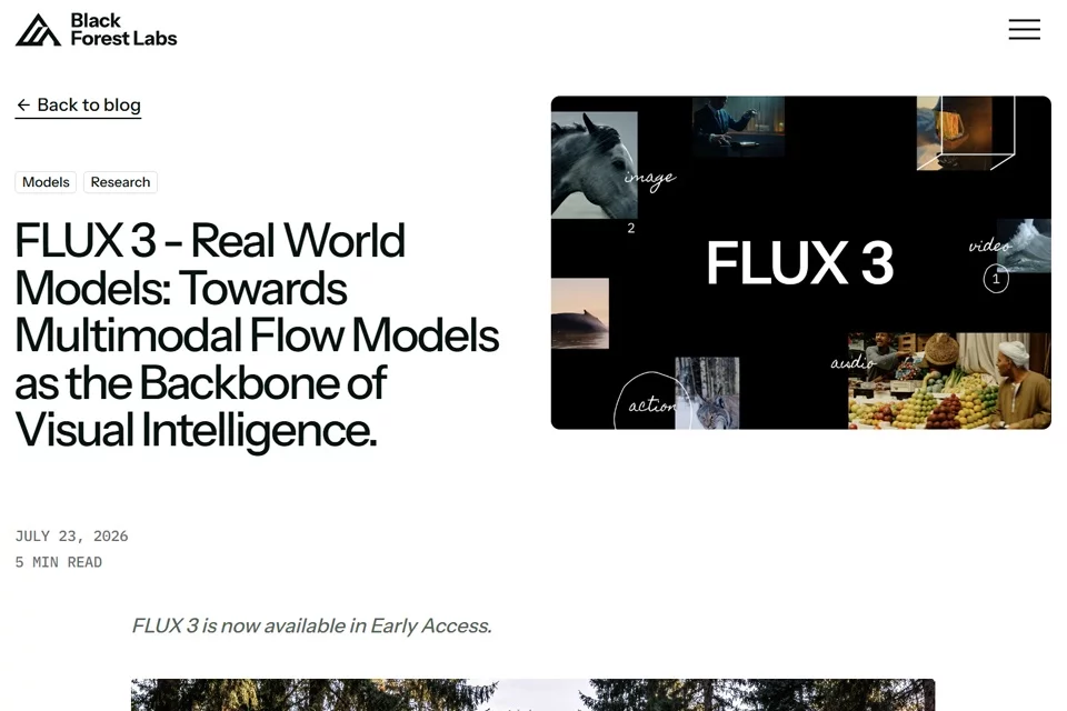 FLUX 3