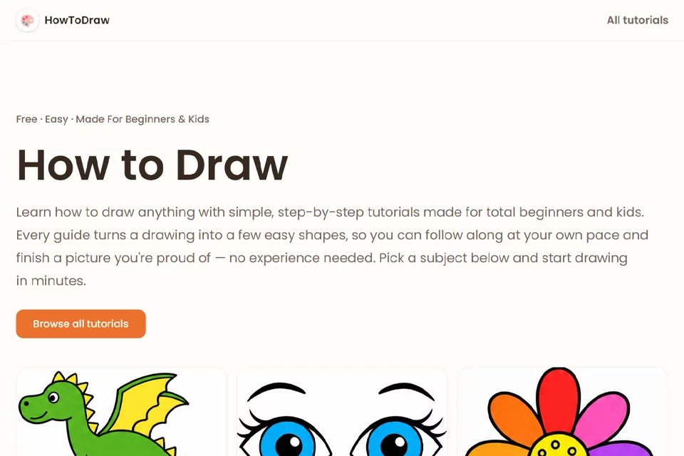 HowToDraw