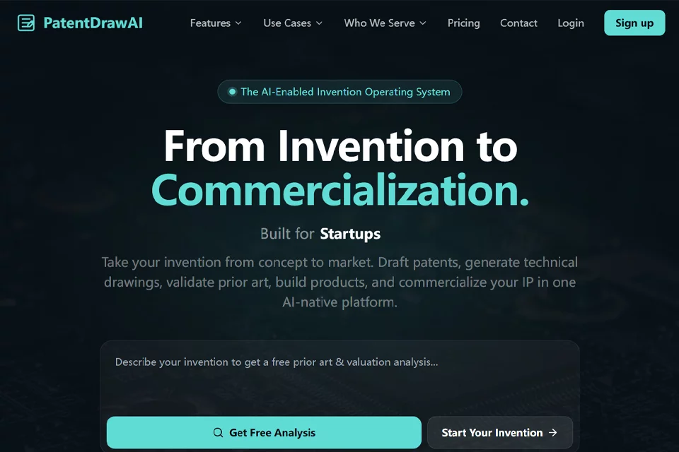 PatentDrawAI