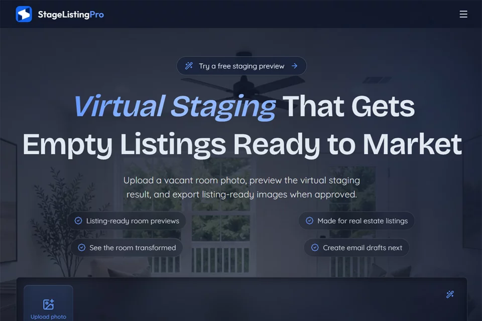 StageListingPro