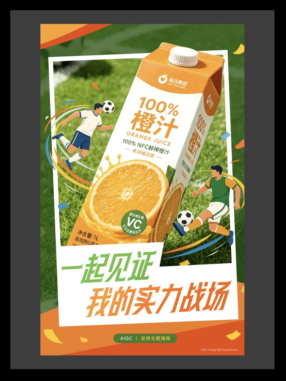 这样用AI做海报排版，高级感立马提升！