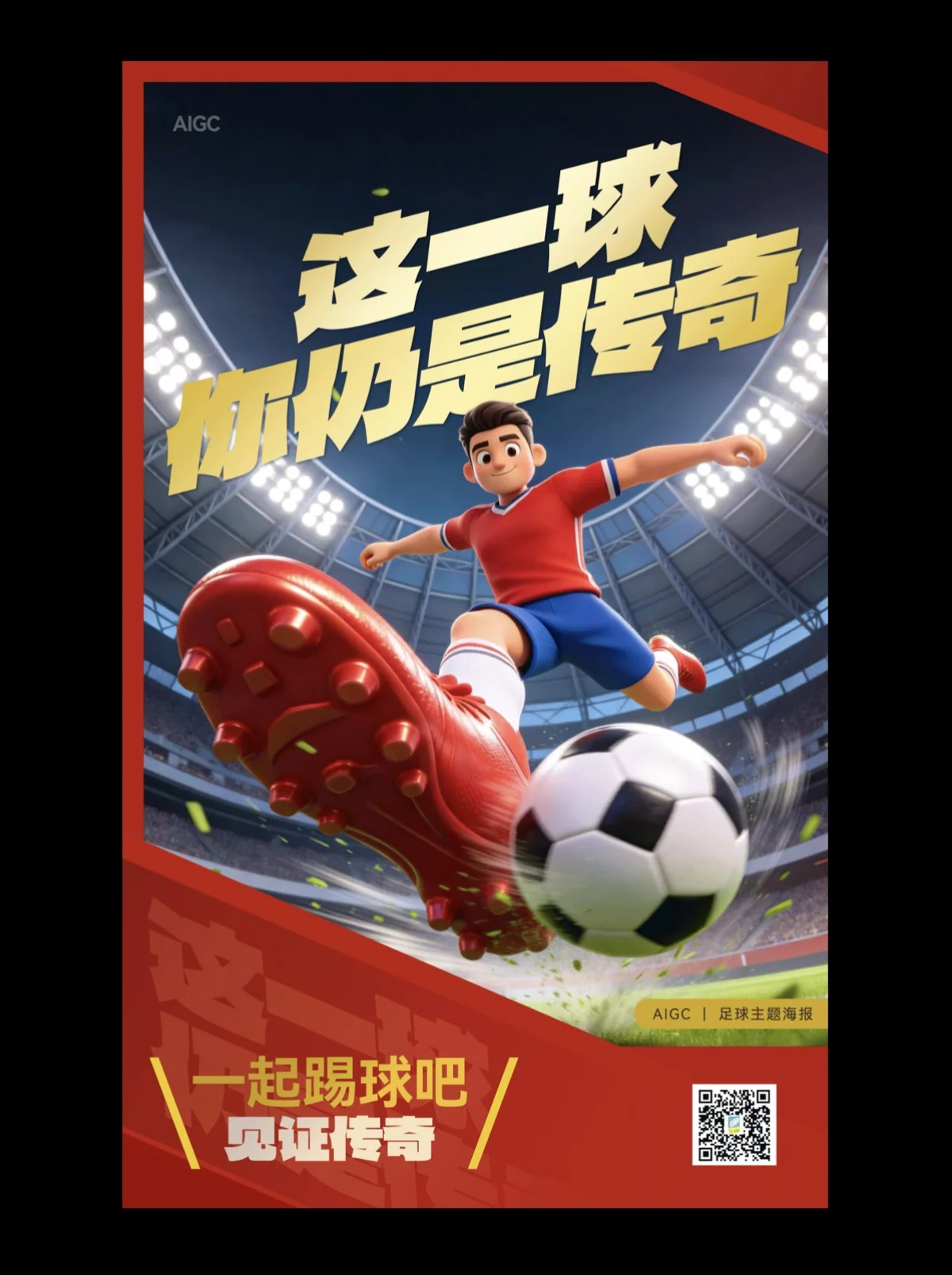 这样用AI做海报排版，高级感立马提升！