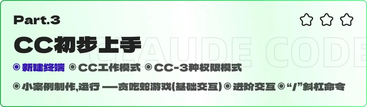 保姆级教程！9个章节帮你全面掌握Claude Code